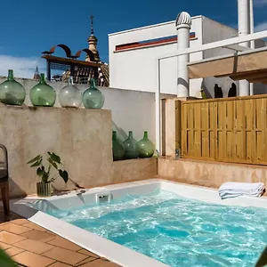 Casa 1855 By Epoca , Sevilla Spanien