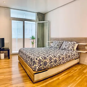 Privada En Centro , Bilbao Spanien