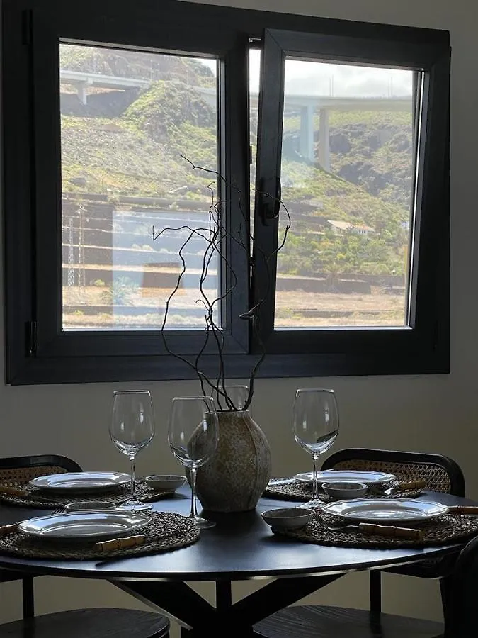 Villa Casa Lua Santa Maria de Guia de Gran Canaria Ferienhaus