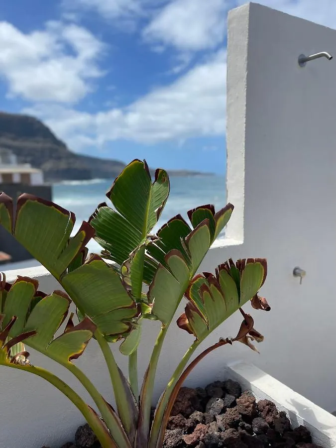 Ferienhaus Villa Casa Lua Santa Maria de Guia de Gran Canaria Spanien
